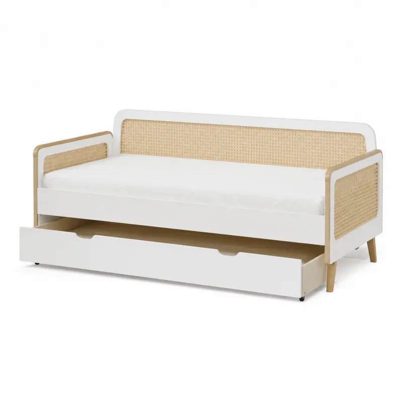 ?¨®?ko dzienne z szuflad? rattan