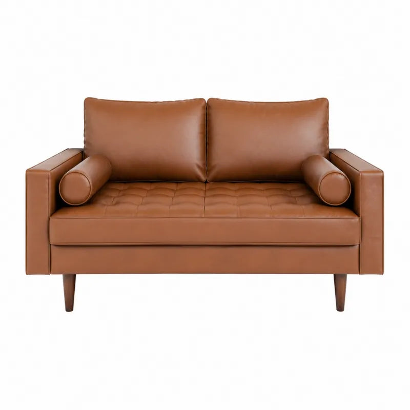 Sofa dwuosobowa sk¨®rzana