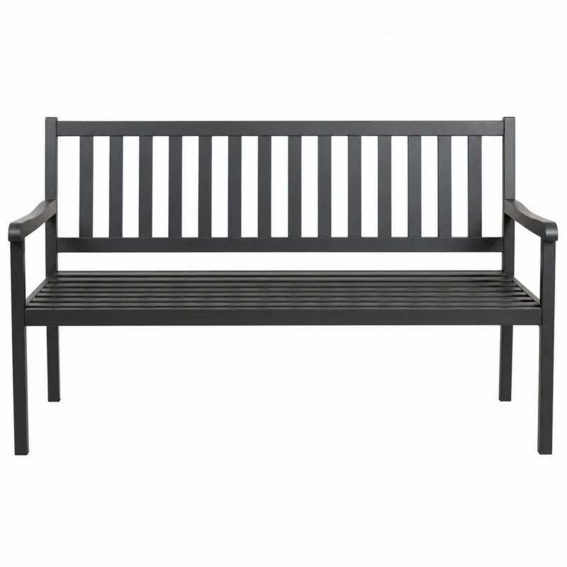 ?awka zewn?trzna aluminiowa czarna 120
